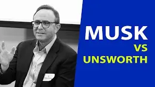 Musk vs Unsworth: Elon Musk Counsel Bobby Schwartz on Vernon Unsworth Defamation Case