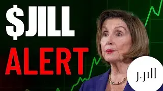 JILL Stock MASSIVE NEWS!? (Thank Me Later Bro) JJill inc