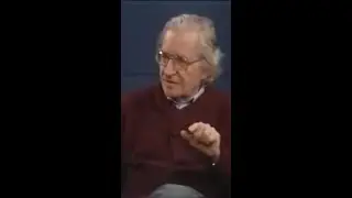 Noam Chomsky on Propaganda