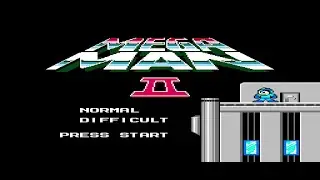 Mega Man 2 - Play 2🎬 #Gaming