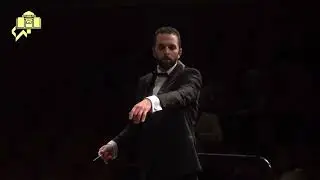 Schumann: Symphony No. 1; The Spring Symphony - Cairo symphony orchestra - Mohamed Sharara -1st mov.