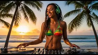 Sunrise Dub Reggae Mix &ndash; Morning Light & Uplifting Bass 2025 | Rasta Loop