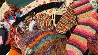 Strickpodcast #52 - Glitzer und Pailletten