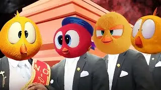 Where&rsquo;s Chicky? 💥😂 Coffin Dance | Funny Cartoon Meme #WheresChicky #CoffinDance