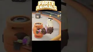 Party Animals Тигр 