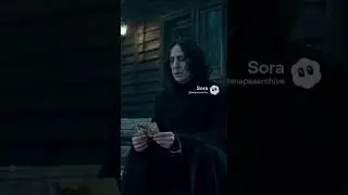 Always  #severussnape #harrypotter #snape
