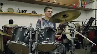 Discover our new interactive scores for drums!