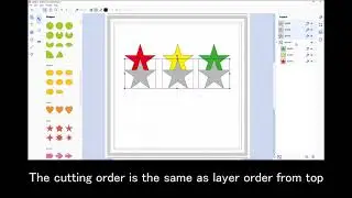 How to Use the Layer Panel on CanvasWorkspace - Arranging Layers by Right click Menu