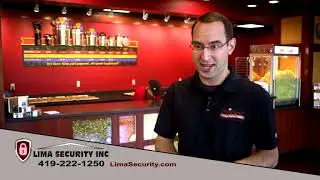 Lima Security - Shirley's Popcorn
