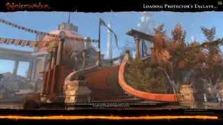 Neverwinter ep:1 Protectors Enclave!!!!