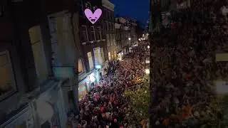 Amsterdam Block Party