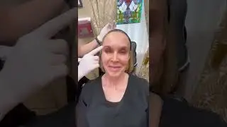 She looks 10 years younger!