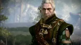 The Witcher 2 : Chapter 3 Ending and Sensitive Guy Achievement and  Being Witcher George Achievement