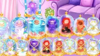 Princess Enchanted Castle New Update
