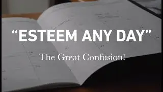 ╫ Paul says we can pick our Sabbath/feast days? (Rom 14:5)