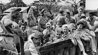 How U.S  Medical Care Shocked Captured German Nurses in WWII