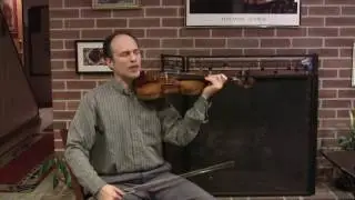 Finding 3rd finger in First Position