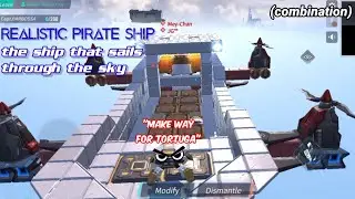big pirate ship tutorial astracraft