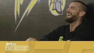 UFC 203 Embedded: Vlog Series - Episode 1