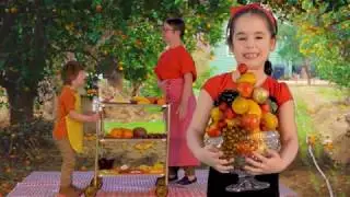 Shabang! Sweet Imagineers - Fruit Song! | Additional Needs Learning
