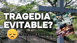 Entre a un PUEBLO en COLOMBIA... Y NO estaba listo para lo que vi