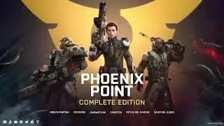 Phoenix Point: Complete Edition | 30 min Gameplay Silence | 1440p 60fps Ultra