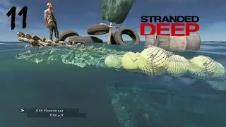 Barrels and Tires (stranded deep ep 11)