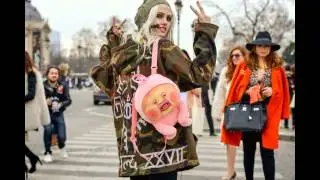 Tommy Ton Shoots the Best Street Style at the Fall 2015 Shows