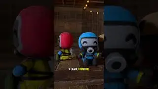 ⚡️ФИГУРКИ ИЗ RUST/РАСТ