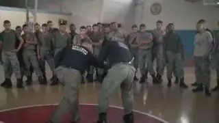 SYSTEMA COMBAT ARTE MARCIAL RUSO.