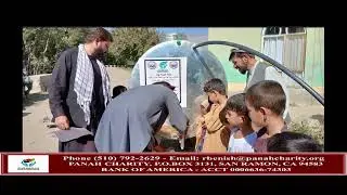 Panah Charity Foundation helps Returned Refugees from Iran & Pakistan with support of AWASC _ 2025