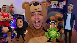 MAKE IT MEME &bull; Real Wild &bull; Memes de Facebook &bull; Real Team 