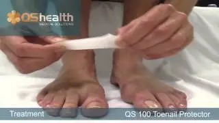GEL TOE CAP FOOT CARE