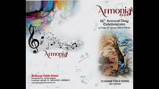 St.George Public School, Kottappady - 18th Annual Day Celebration