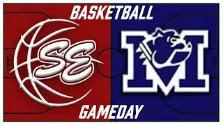 LIVE: Stanhope Elmore Mustangs vs. Marbury Bulldogs (Basketball)