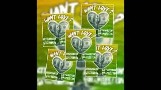 WANT love ? VMIX prod.Relvpse lastwavetide ft Citchimwin