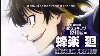 Blue Lock [AMV] OH TRAPSTAR