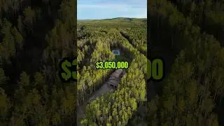 STUNNING $3,050,000 Alberta Home! 🏠🇨🇦