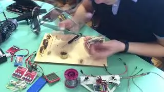 RoboFinist2017 Забота Забота