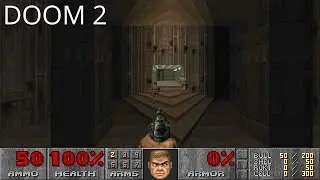 DOOM 2 100%