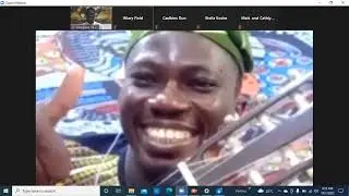 Premiere of EBEOMA SIRIGI (AS IT PLEASES YOU) FOLK SONG FROM IGBO TRIBE. Arranged by Taiwo Adegoke
