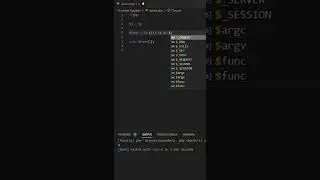 Arrow functions