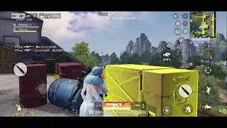 Knives Out 荒野行动｜My First Game Ever