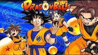 DRAGONBALL ONLINE Fighter HTB 2 SKILL