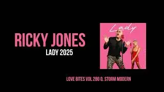 Ricky Jones Lady 2025 BKM