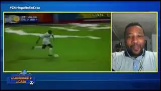 El partido m&aacute;s ESPECTACULAR de EDWIN CONGO