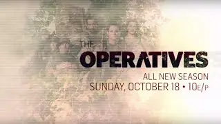 The Operatives - Season 2 (Official Trailer)
