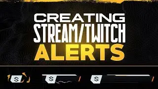 PS/AE Tutorial: Creating Animated Stream/Twitch Alerts