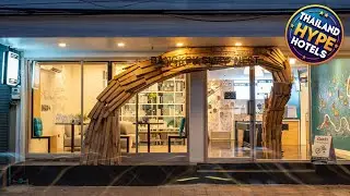 Bangkok Sleep Nest | Bangkok, Thailand | Hotel Review 🛏️