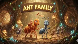 the Ant King and Ant Queen